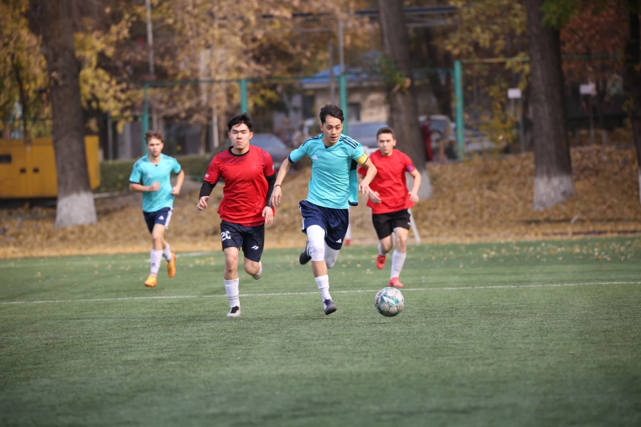 Астанада студенттер арасындағы Qazaqstan Student League футбол маусымы басталады